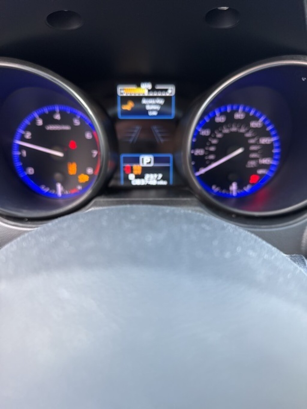 Used 2019 Subaru Legacy Limited Sedan