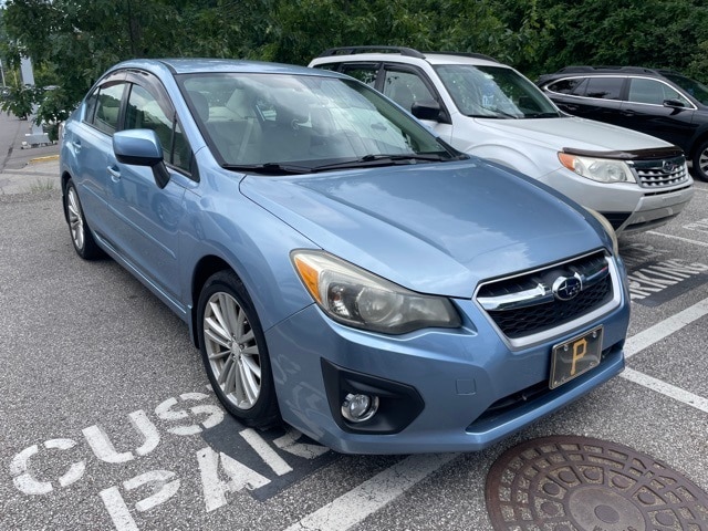 Thumbnail: 2012 Subaru Impreza - 1