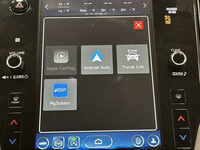 Thumbnail: 2025 Subaru Outback - 14