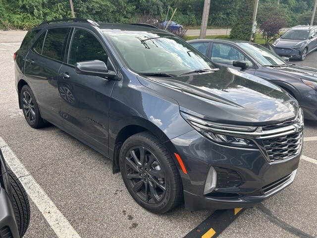 Thumbnail: 2023 Chevrolet Equinox - 3