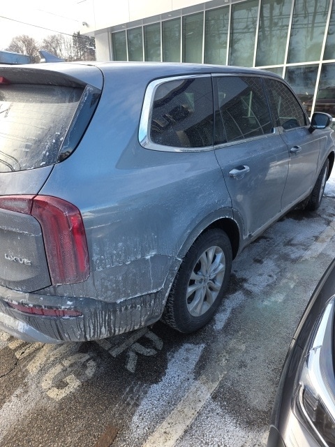 Thumbnail: 2020 Kia Telluride - 8