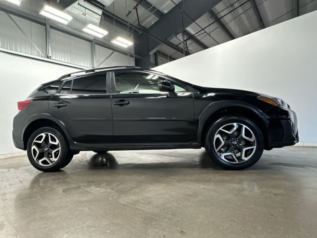 Used 2019 Subaru Crosstrek Limited SUV