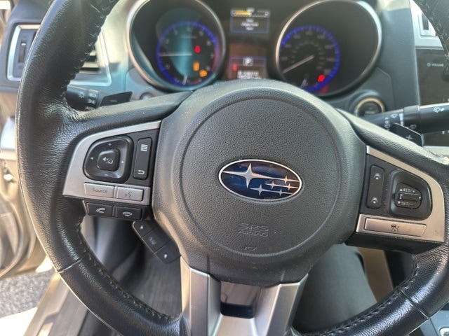 Thumbnail: 2015 Subaru Legacy - 8