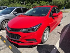 Used 2018 Chevrolet Cruze LT Sedan in Moon Township