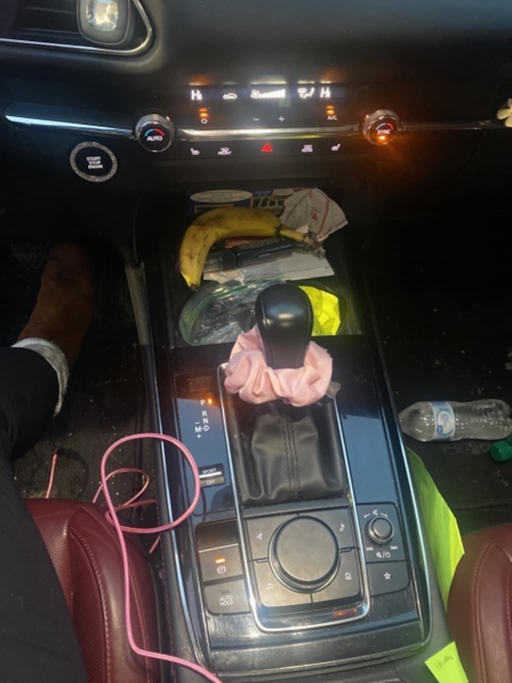 Used 2023 Mazda CX-30 2.5 S Carbon Edition SUV