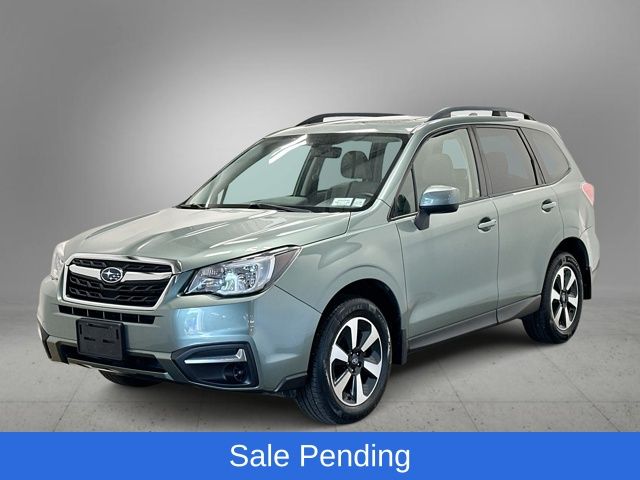 Thumbnail: 2018 Subaru Forester - 1