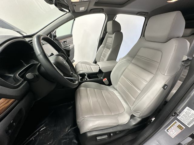 Thumbnail: 2017 Honda CR-V - 17