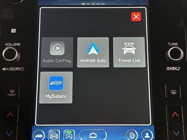 Thumbnail: 2026 Subaru Forester - 14