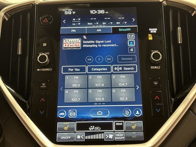 Thumbnail: 2023 Subaru Ascent - 11