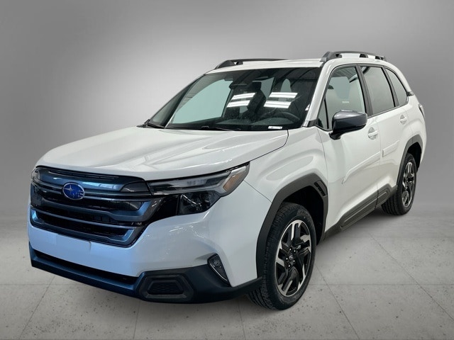 Thumbnail: 2026 Subaru Forester - 1