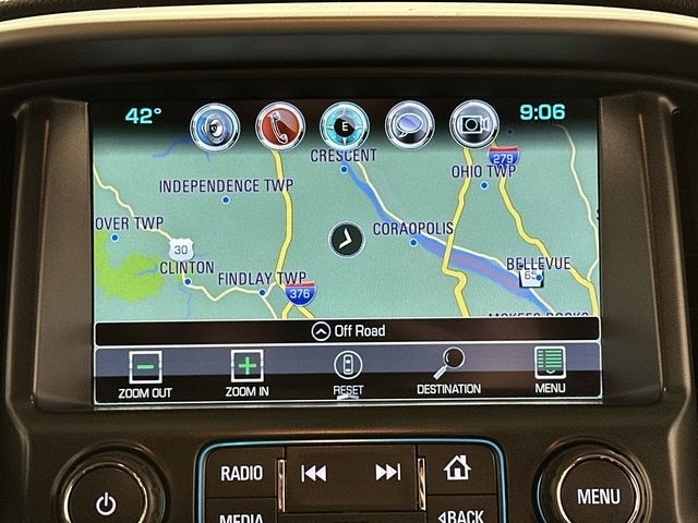 Thumbnail: 2018 Chevrolet Colorado - 11