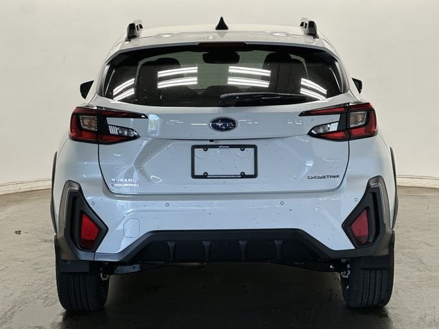 Thumbnail: 2025 Subaru Crosstrek - 4