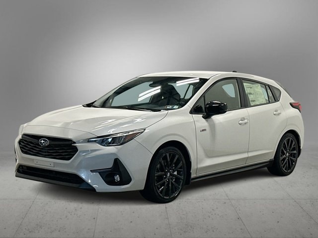 2026 Subaru Impreza