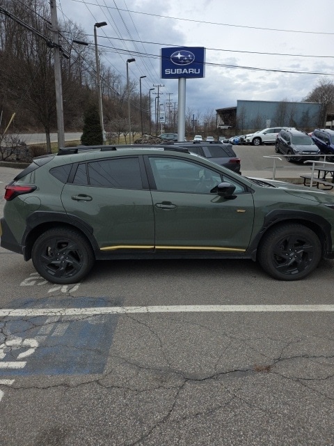Thumbnail: 2024 Subaru Crosstrek - 4