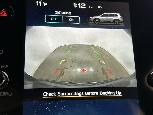 Thumbnail: 2026 Subaru Forester - 14