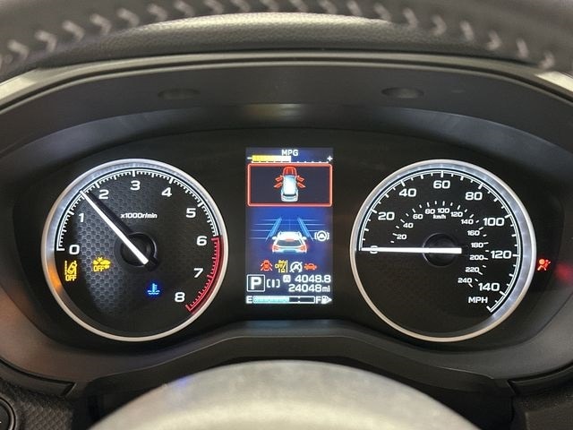 2022 Subaru Forester Premium 7