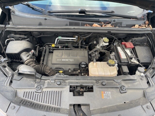 Thumbnail: 2019 Chevrolet Trax - 3