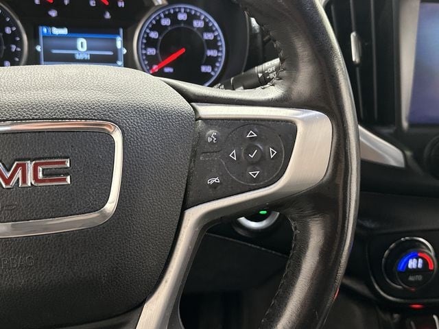 Thumbnail: 2018 GMC Terrain - 10