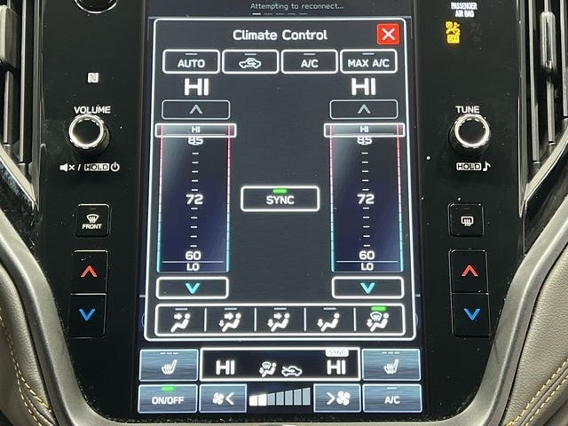 Thumbnail: 2025 Subaru Outback - 16