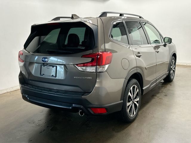 Thumbnail: 2021 Subaru Forester - 34