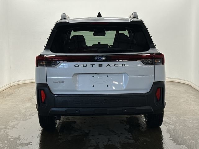 Thumbnail: 2026 Subaru Outback - 4
