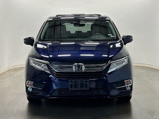 Thumbnail: 2018 Honda Odyssey - 34