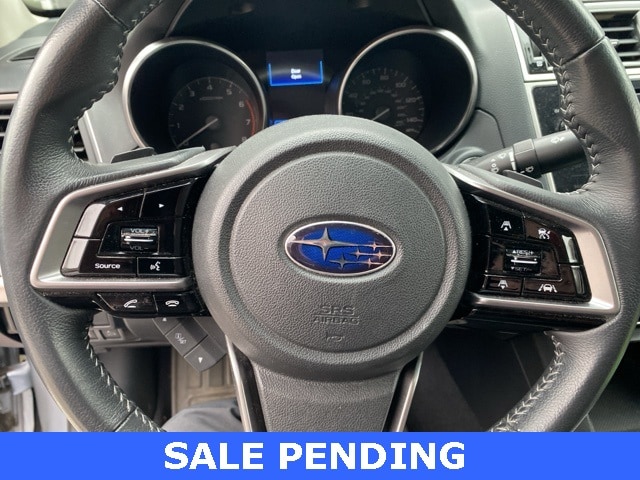 Thumbnail: 2018 Subaru Legacy - 22