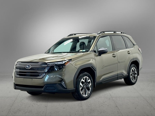 Thumbnail: 2026 Subaru Forester - 1
