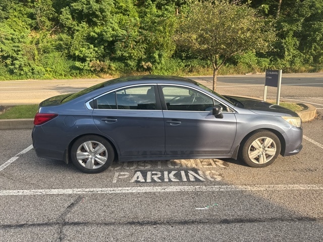 Thumbnail: 2016 Subaru Legacy - 8