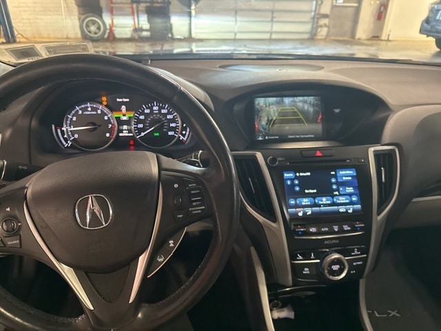 Thumbnail: 2018 Acura TLX - 22