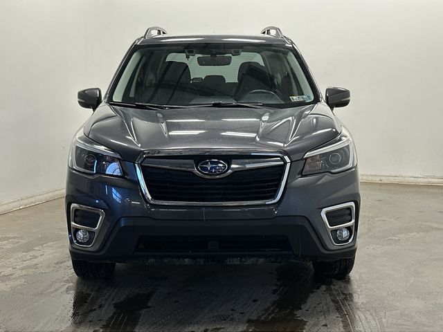 Thumbnail: 2021 Subaru Forester - 31