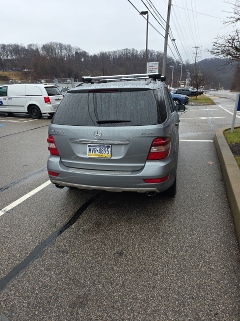 Thumbnail: 2010 Mercedes-Benz M-Class - 5