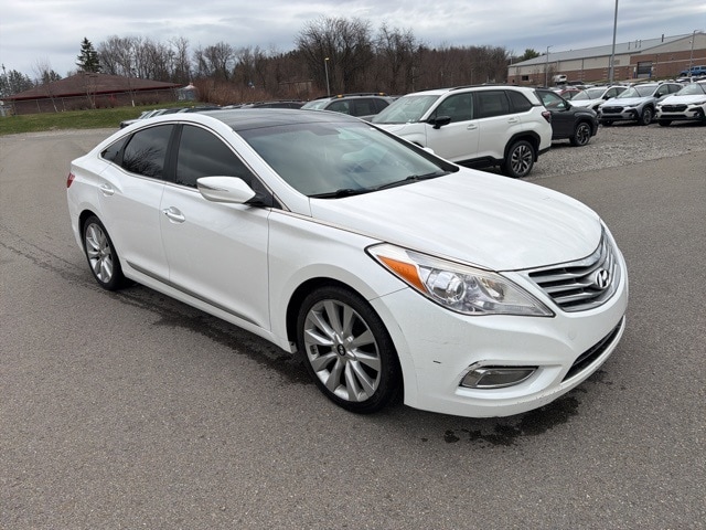 Thumbnail: 2014 Hyundai Azera - 5