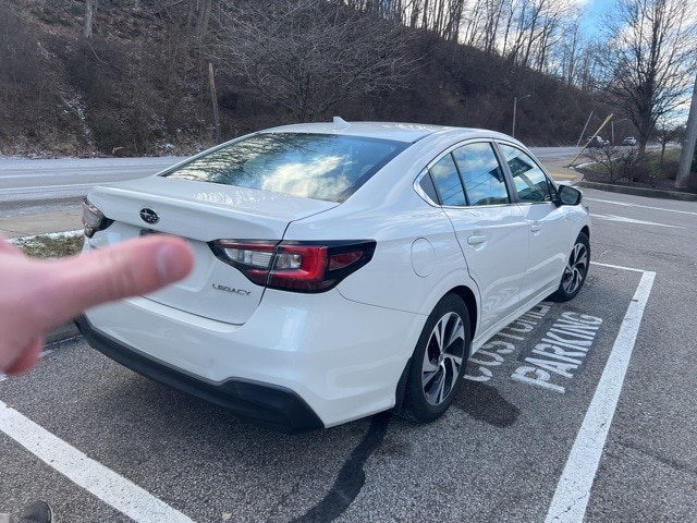 Thumbnail: 2020 Subaru Legacy - 6