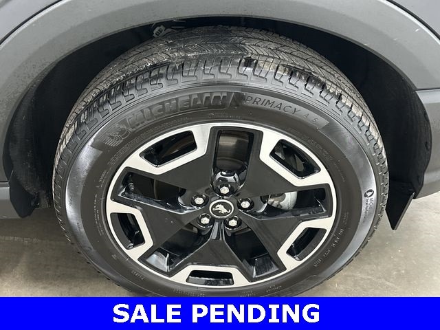 Thumbnail: 2022 Ford Bronco Sport - 5