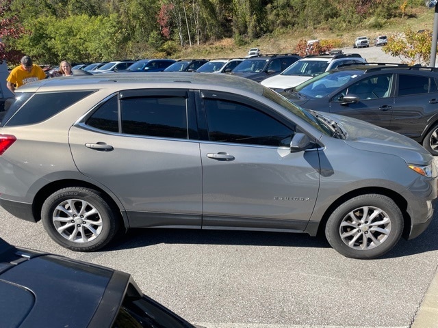 Thumbnail: 2018 Chevrolet Equinox - 5