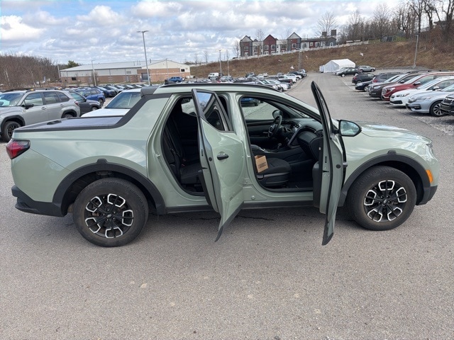 Thumbnail: 2022 Hyundai Santa Cruz - 7