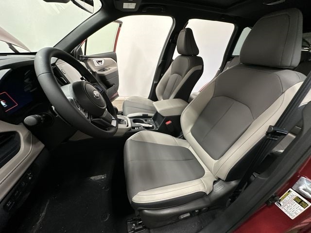 Thumbnail: 2025 Subaru Forester - 18