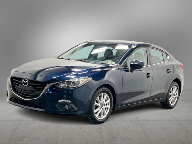 2016 Mazda Mazda3 i Touring -
                  Moon Township, PA