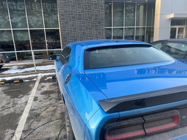 2018 Dodge Challenger SXT -
                  Moon Township, PA