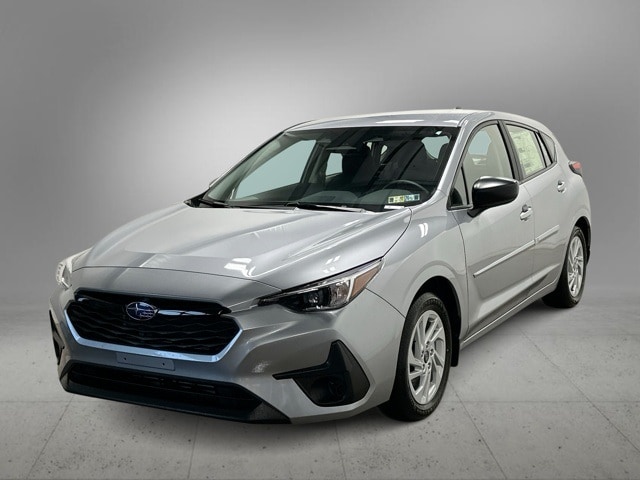 Thumbnail: 2025 Subaru Impreza - 1