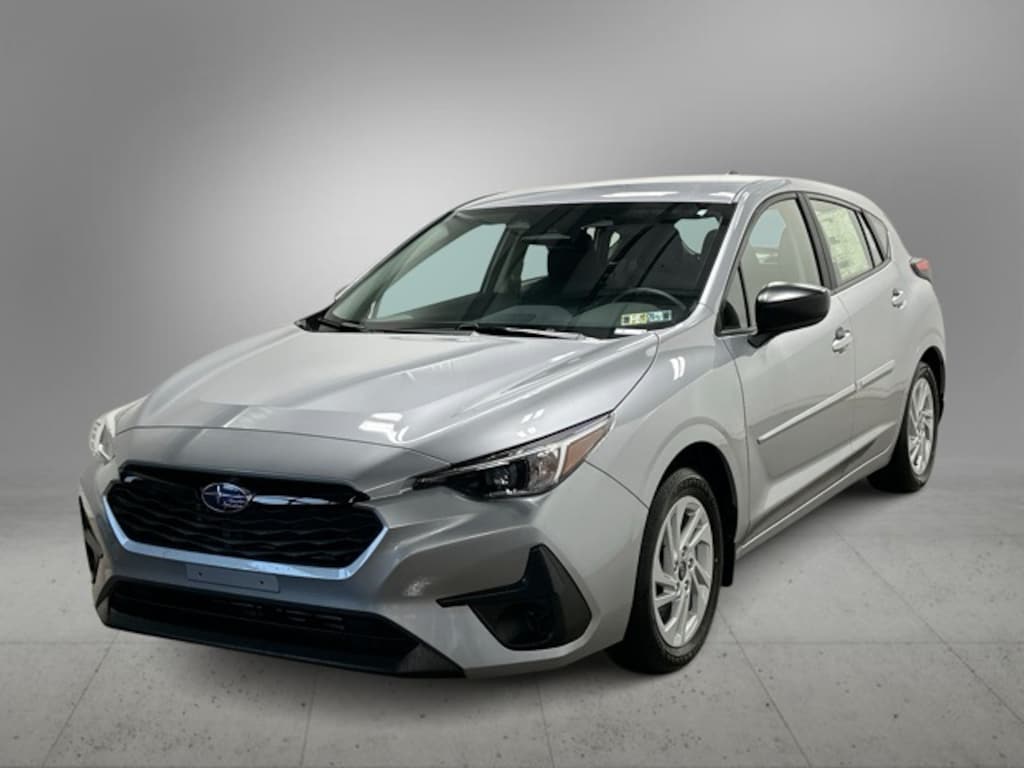 New 2025 Subaru Impreza Base 5-Door