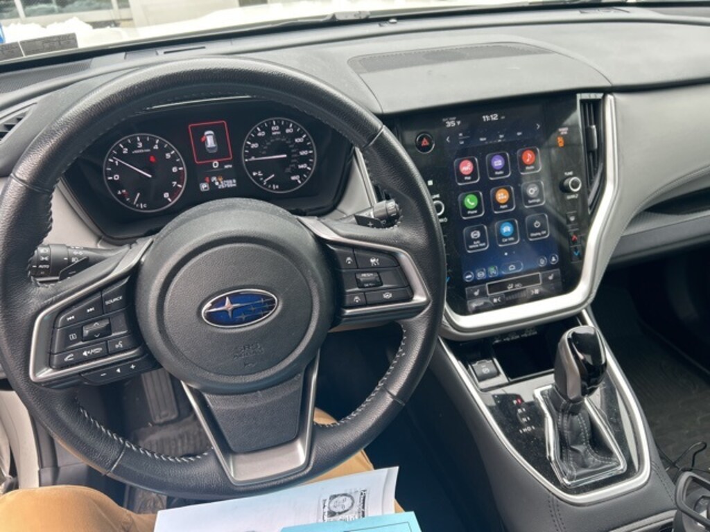 Used 2023 Subaru Outback Premium SUV