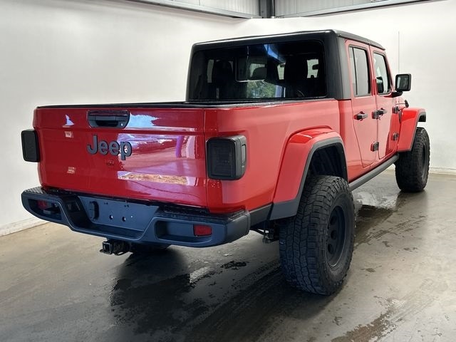 Thumbnail: 2021 Jeep Gladiator - 32
