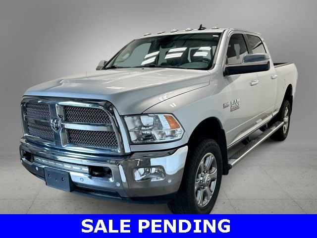 2018 RAM 2500 Big Horn -
                  Moon Township, PA