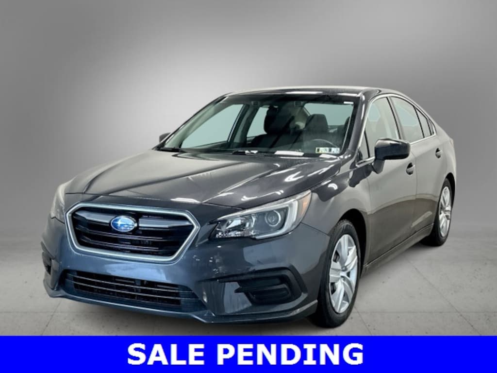 Used 2019 Subaru Legacy  Sedan