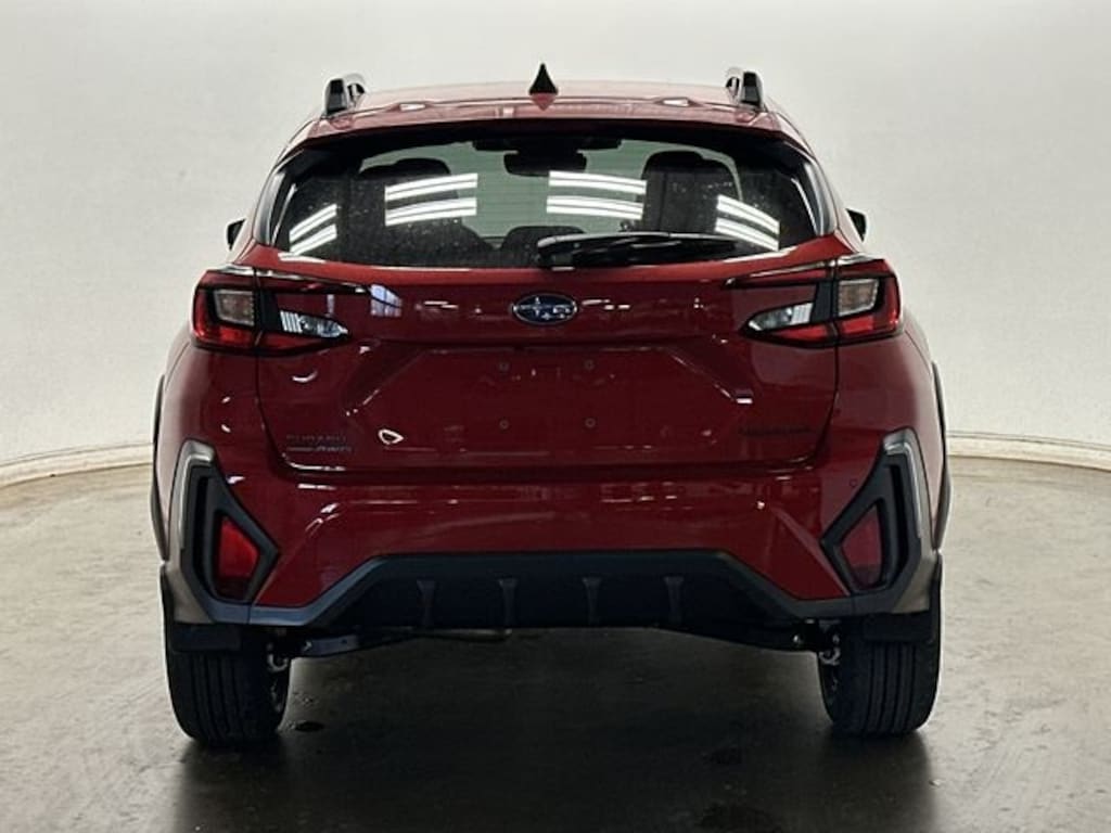 New 2026 Subaru Crosstrek Limited SUV