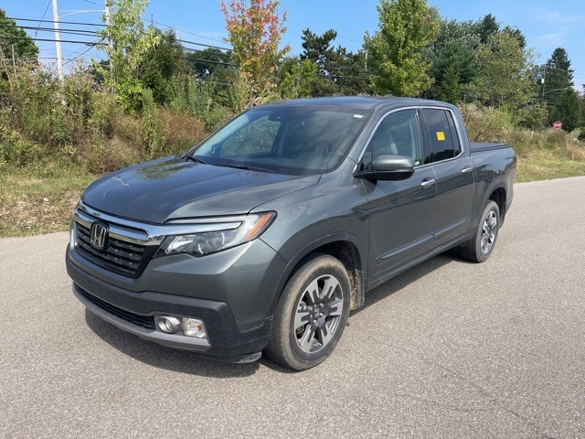 Thumbnail: 2018 Honda Ridgeline - 1
