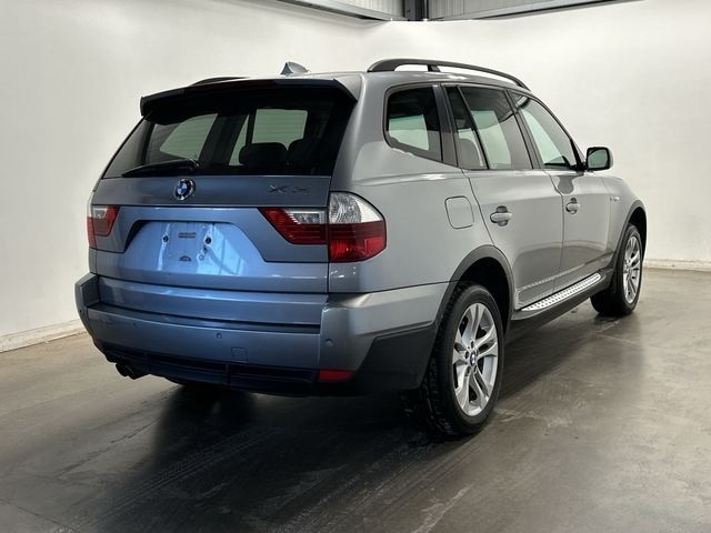 Thumbnail: 2008 BMW X3 - 30