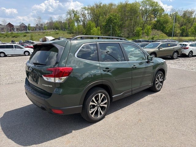 Thumbnail: 2023 Subaru Forester - 9